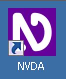 NVDA installation and configuration - ADG