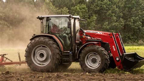 MF 6700 Series Mid-Range Tractors