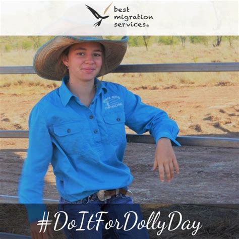 Do It For Dolly Day | Best Migration Services