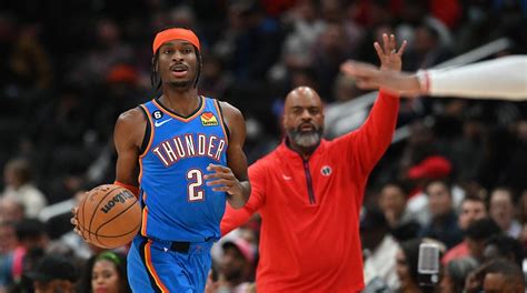 Thunder's Shai Gilgeous-Alexander caps off epic 42-point performance with game-winner | Fox News