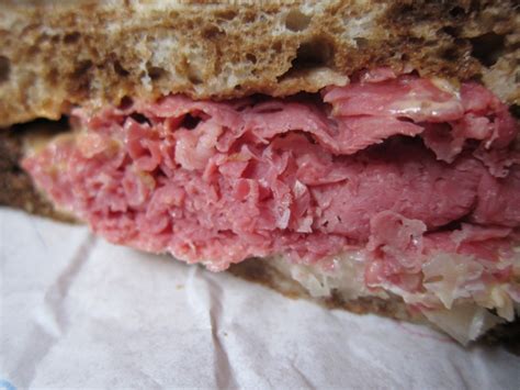 Review: Arby's - Reuben Sandwich | Brand Eating