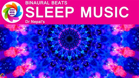 30 Minute Binaural Beats Sleep: Music Meditation, Delta Waves, Deep ...