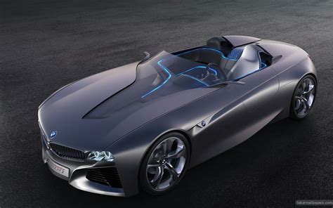 2011 BMW Vision Connected Drive Concept 4 Wallpaper | HD Car Wallpapers ...