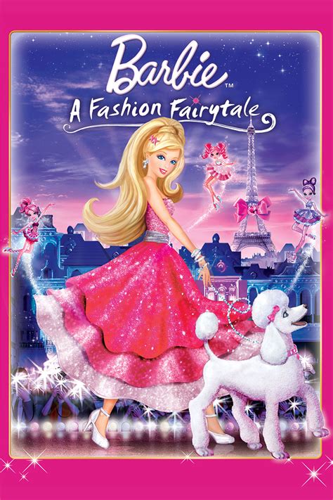 Barbie A Fashion Fairytale