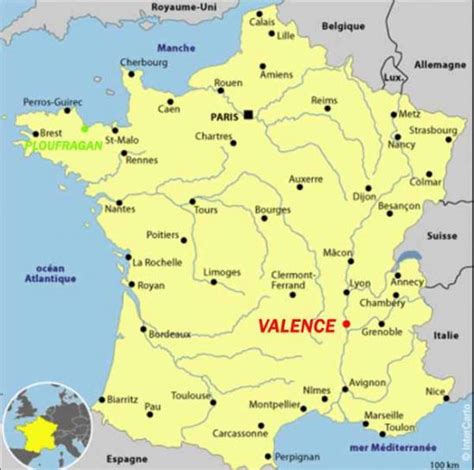 Valence: A Comprehensive Look At The Political Landscape Of France - Map of China Korean Peninsula