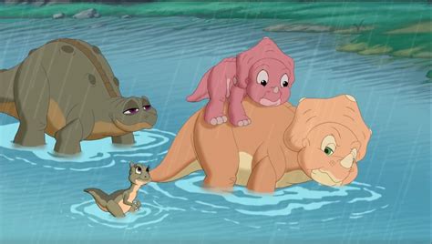 Image - Tricia and Cera.jpg - Land Before Time Wiki - The Land Before ...