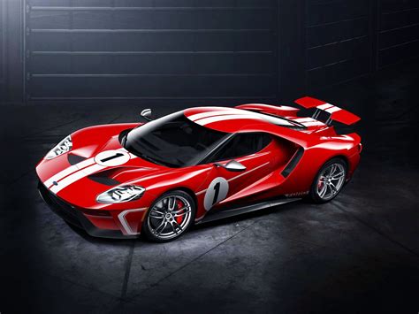 Ford Gt Specs 2024 - Fanya Jeannette