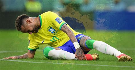 "It's a very sad moment" - Neymar makes first comments on ACL injury as ...