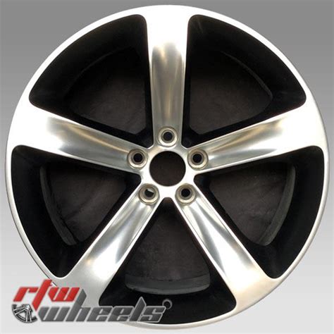 20" Dodge Challenger oem wheels for sale 2018-2019 Polished rims