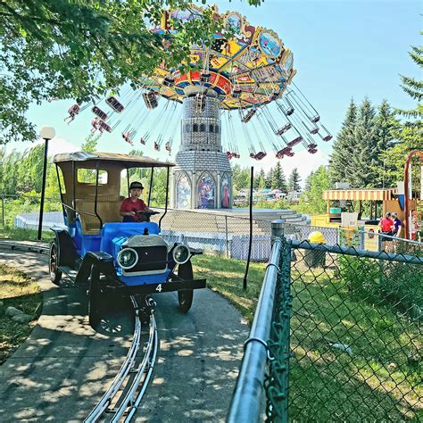 Calaway Park opens for it's 2022 Season! - Calgary Attractions