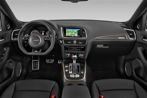 2016 Audi Q5: 136 Interior Photos | U.S. News