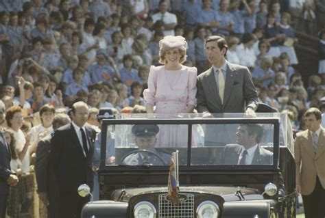 Prince Charles and Princess Diana's Australia Tour Pictures | POPSUGAR ...