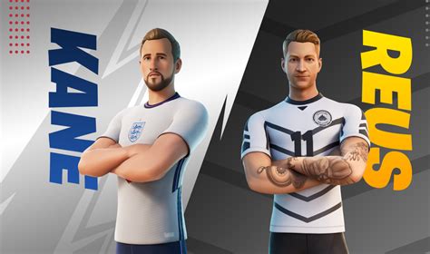 1300x768 Resolution Harry Kane & Marco Reus Fortnite 1300x768 ...