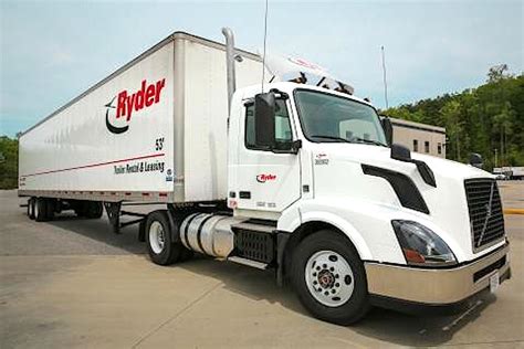 Ryder Adds 1,000-plus New Automatic Transmission Trucks - Robins Consulting