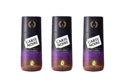 Carte Noire expands its instant range - Tea & Coffee Trade Journal