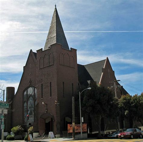 St. John's Presbyterian Church, San Francisco (2024) - Images, Timings ...