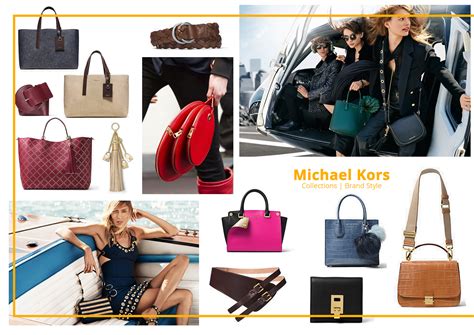 Accessories Collection for Michael Kors India on Behance