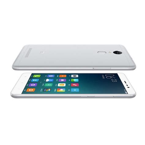 Xiaomi Redmi Note 3 Specifications Xiaomi Redmi Note 3 4G LTE ...