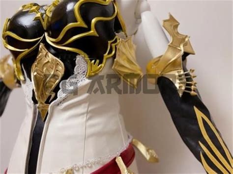 Granblue Fantasy Olivia Cosplay Costume