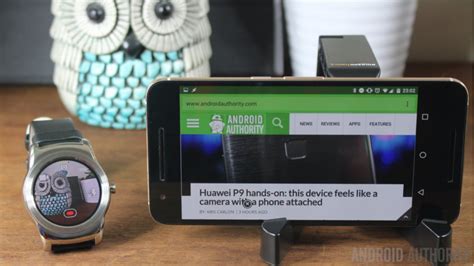 Use your smartwatch as a camera remote for your phone - Android ...