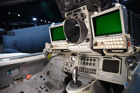 Tornado F3 Cockpit