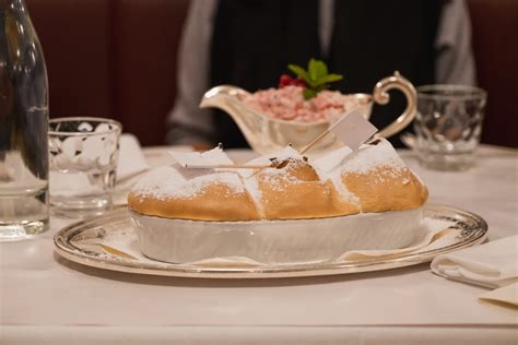 Salzburger Nockerl: The Culinary Symbol of Salzburg