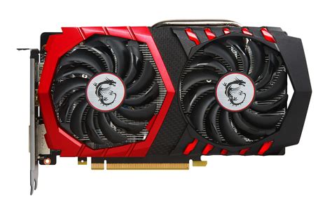 MSI GTX 1050 Ti Gaming X 4G 4GB D5 Grafická karta | AB-COM.cz