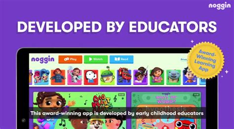 Nickelodeon’s Noggin App Lets Your Child Learn From Paw Patrol, Dora the Explorer Characters ...