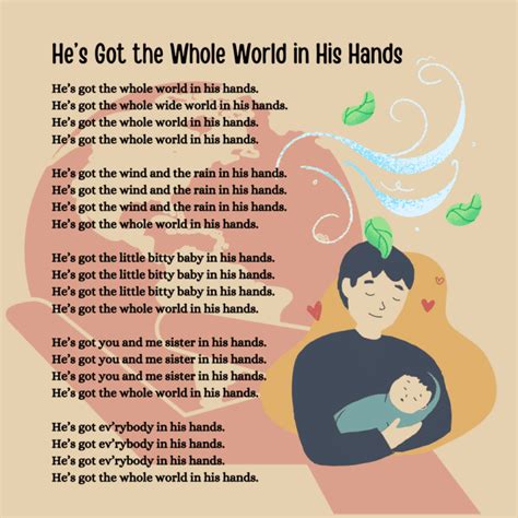 He’s Got the Whole World in His Hands Lyrics, Origins, and Video