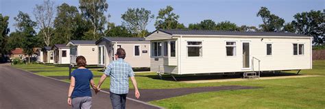 Static Caravans For Sale Scarborough | Burnside Holiday Park