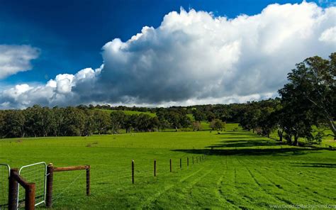 Summer Farm Wallpapers - Wallpaper Cave