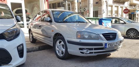 Car.gr - Hyundai Elantra '06 Ηλιοροφη - οθόνη