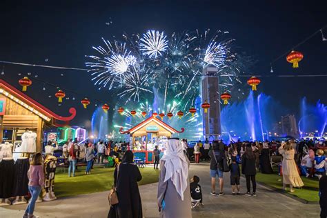 Holiday festivities in Dubai | Visit Dubai