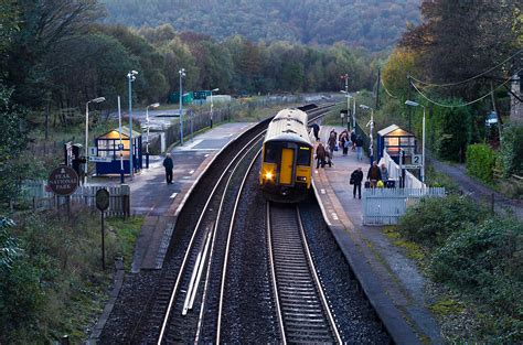 Grindleford railway station - Wikipedia