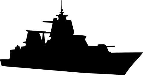 SVG > frigate boat ship canon - Free SVG Image & Icon. | SVG Silh