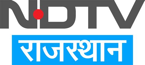 NDTV Rajasthan Logo Download in SVG Vector or PNG File Format