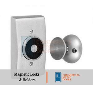 Get Magnetic Locks For Doors - Commercial Metal Doors