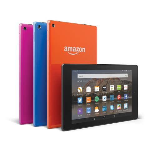 Amazon Announces Its New $50 Fire Tablet (With $250 6-Pack Option), The ...