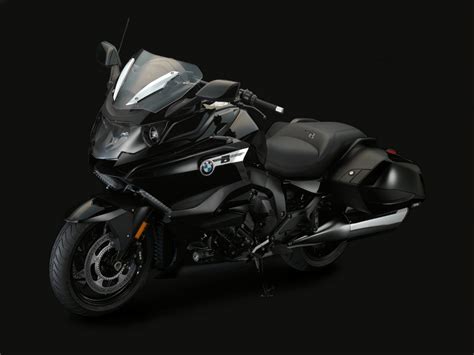 The New 2017 BMW K 1600 B Bagger - ResCogs