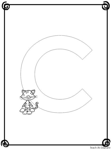 27 Printable French Alphabet Coloring Book Worksheets. | Etsy