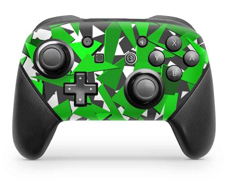 NINTENDO Switch Controller Skins Aufkleber für Dein Switch Gamepad ...