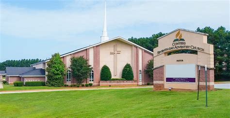 Conyers Seventh-day Adventist Church Conyers GA