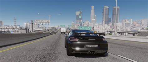 Grand Theft Auto V NaturalVision Evolved Visuals Overhaul Mod Looks Amazing In Brand New Trailer