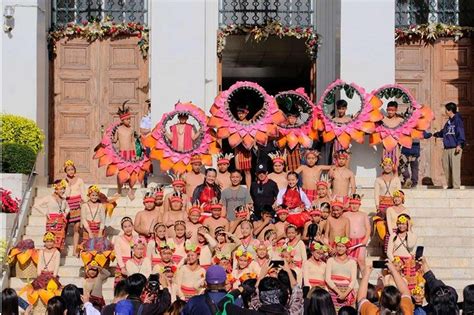 Baguio launches flower festival 'Panagbenga 2024' | Philstar.com