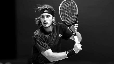 Stefanos Tsitsipas — High Impact Athletes