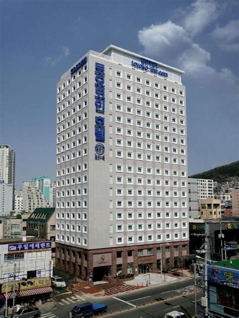 Toyoko Inn Busan Seomyeon, Busan | 2021 Updated Prices, Deals