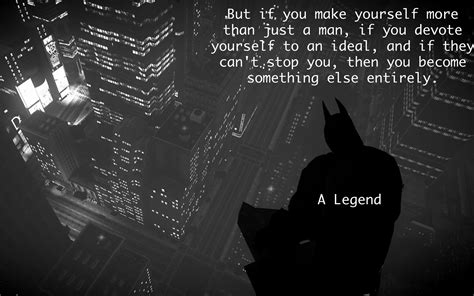 Batman Quotes Inspirational. QuotesGram