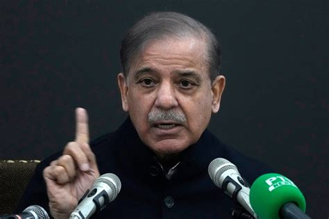 Lawmakers elect Shehbaz Sharif as Pakistan's new premier. Protests in ...