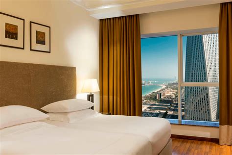 Hotel Rooms & Amenities | Grosvenor House, a Luxury Collection Hotel, Dubai