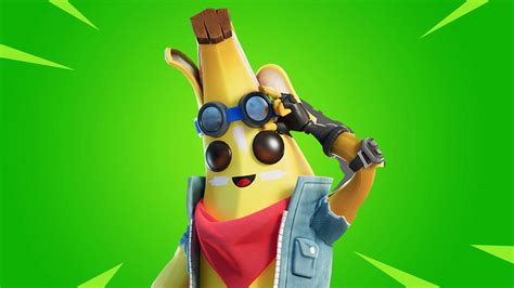 All Fortnite Peely skins and how to get them